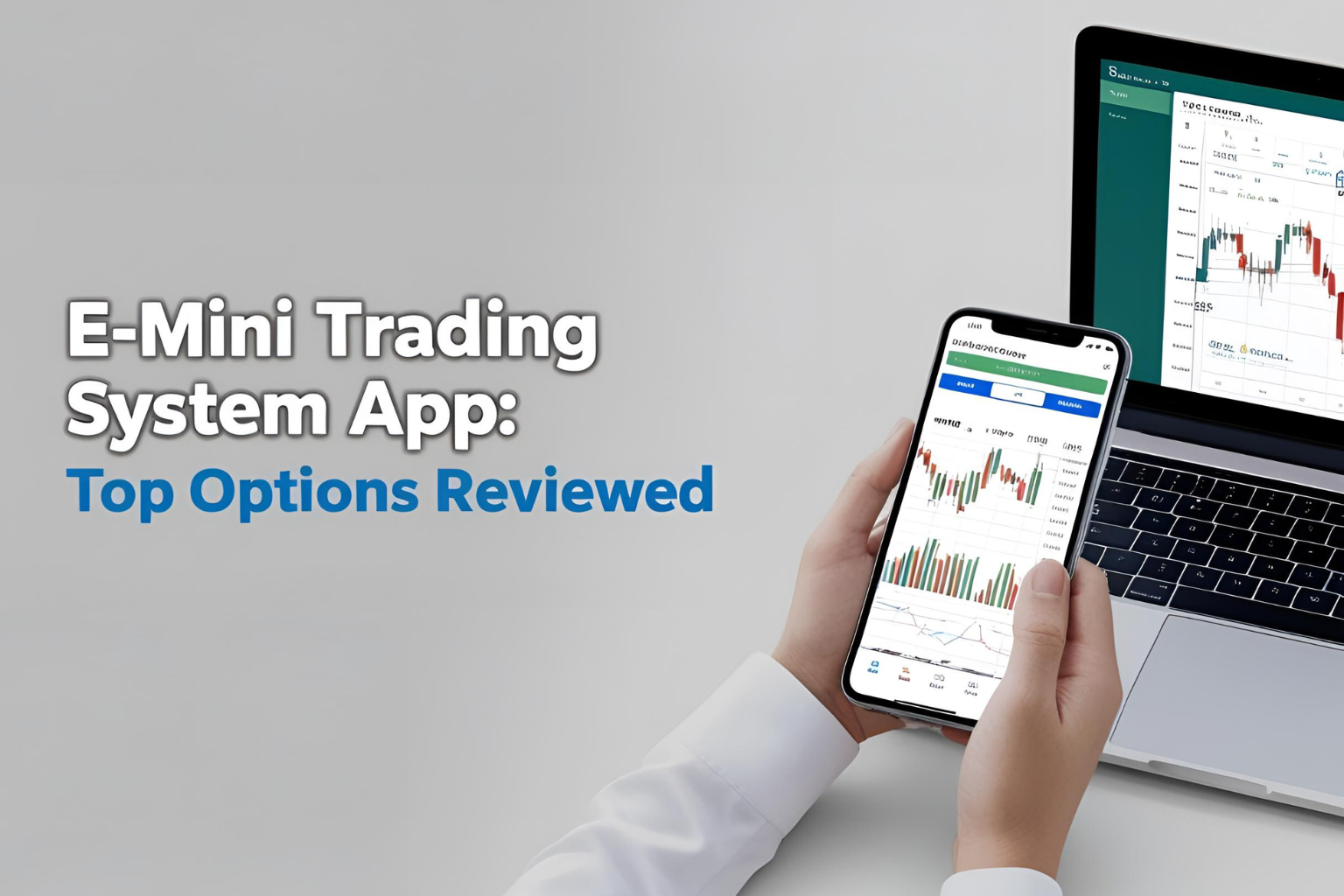 E-mini Trading System App
