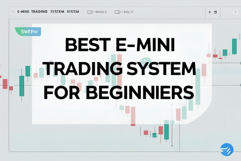 best e mini trading system