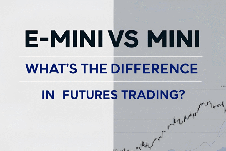 E-mini vs Mini