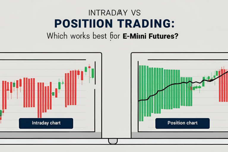 Intraday vs Position Trading