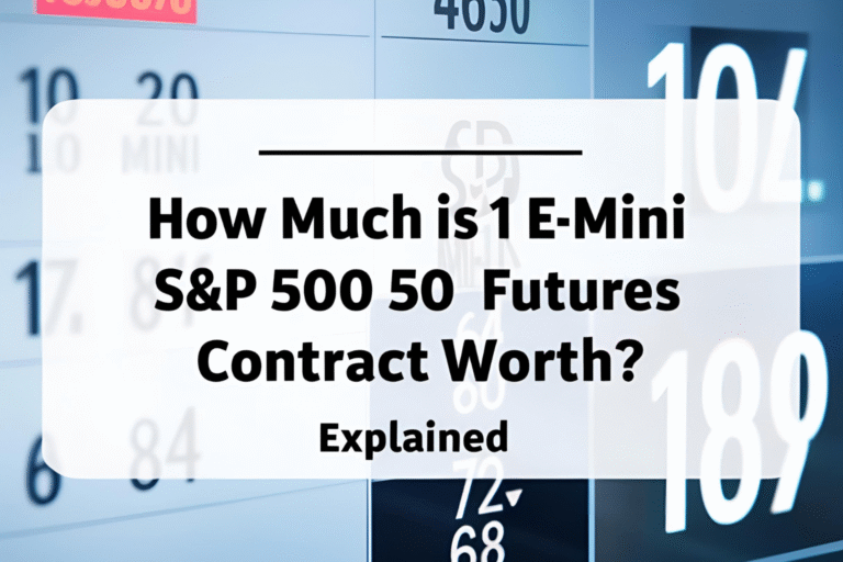 S&P 500 Futures Contract