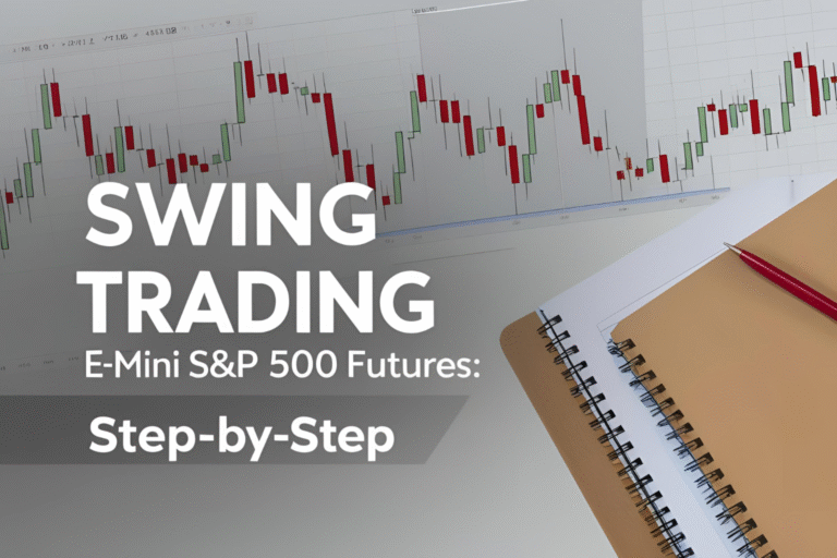 Swing Trading E-mini S&P 500 Futures