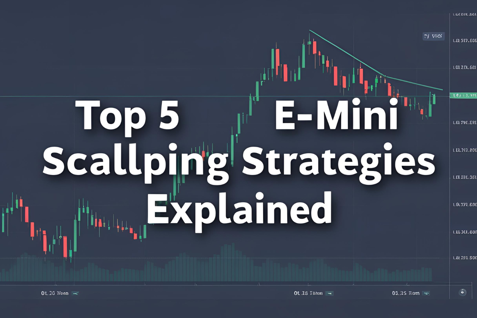 Top 5 E-mini Scalping Strategies