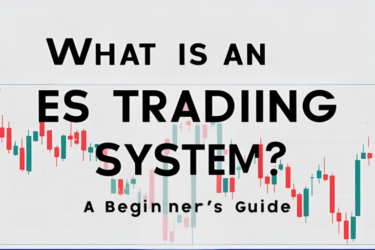 What Is the Best E-mini Strategy for Beginner