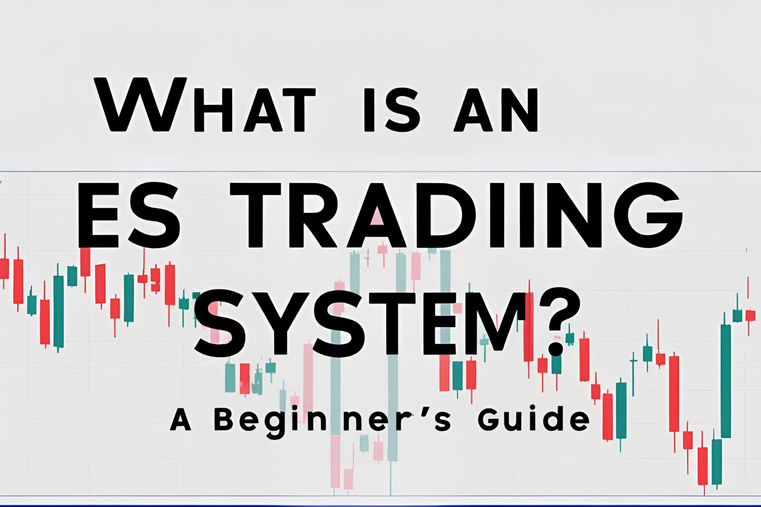 What Is the Best E-mini Strategy for Beginner